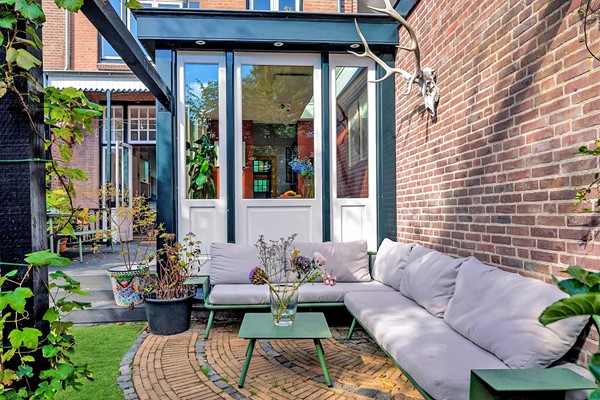 Medium property photo - Bloemendaalseweg 9A, 2061 CA Bloemendaal